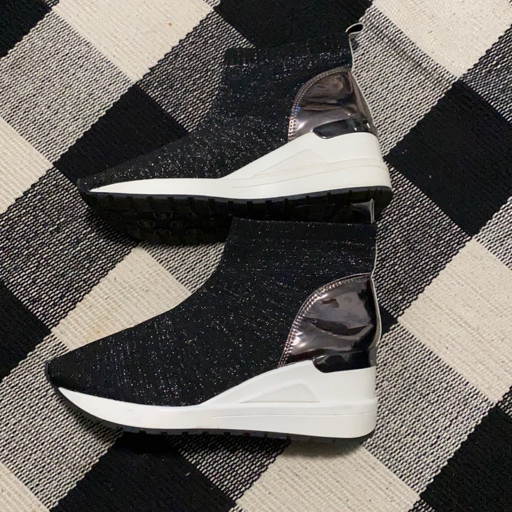 Michael Kors sock shoes